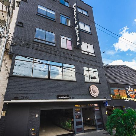 Mándala Hotel Belén Medellín Kültér fotó