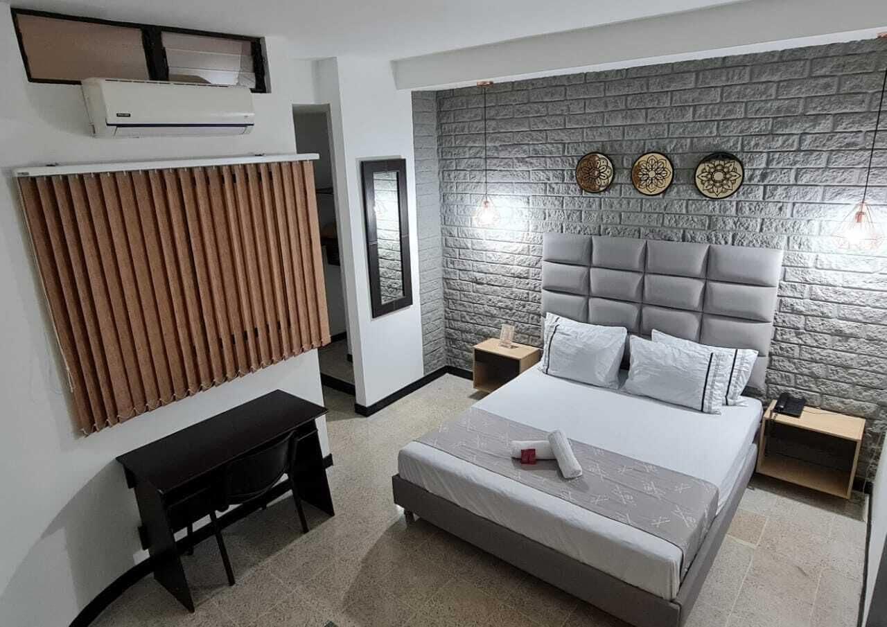 Mándala Hotel Belén Medellín Kültér fotó
