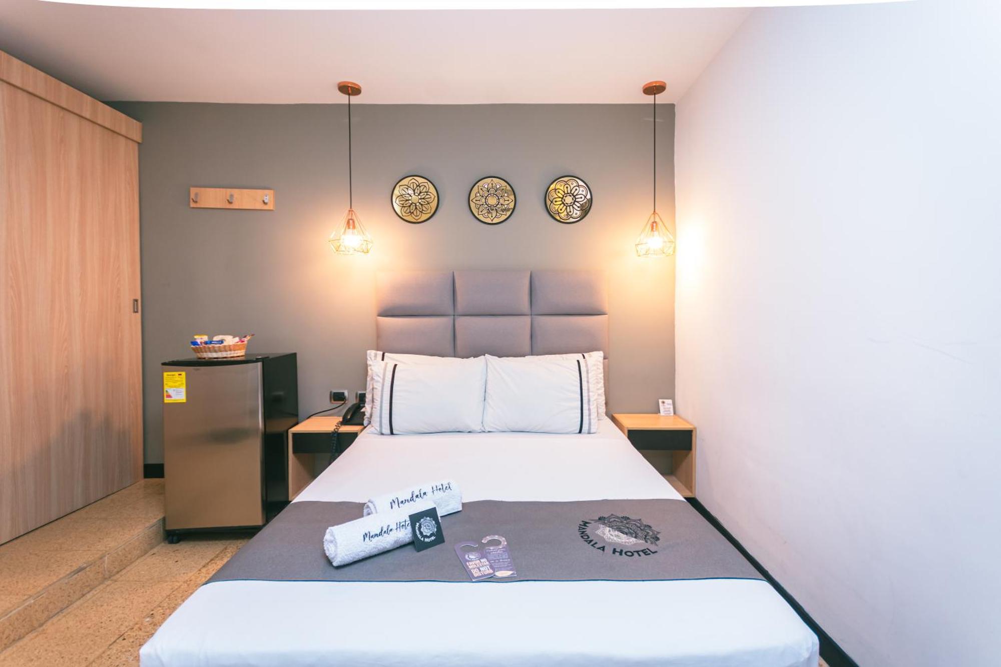 Mándala Hotel Belén Medellín Kültér fotó