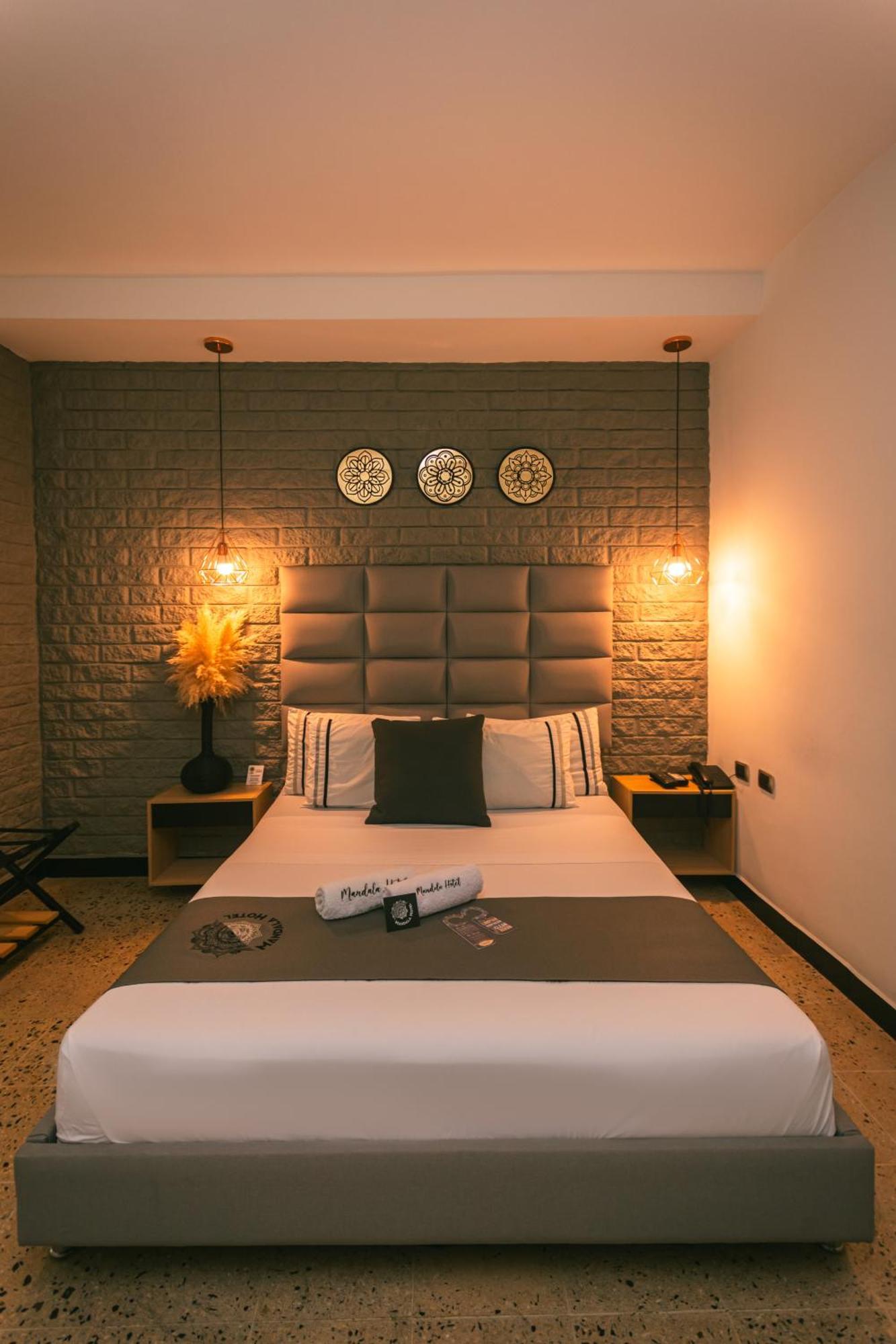 Mándala Hotel Belén Medellín Kültér fotó