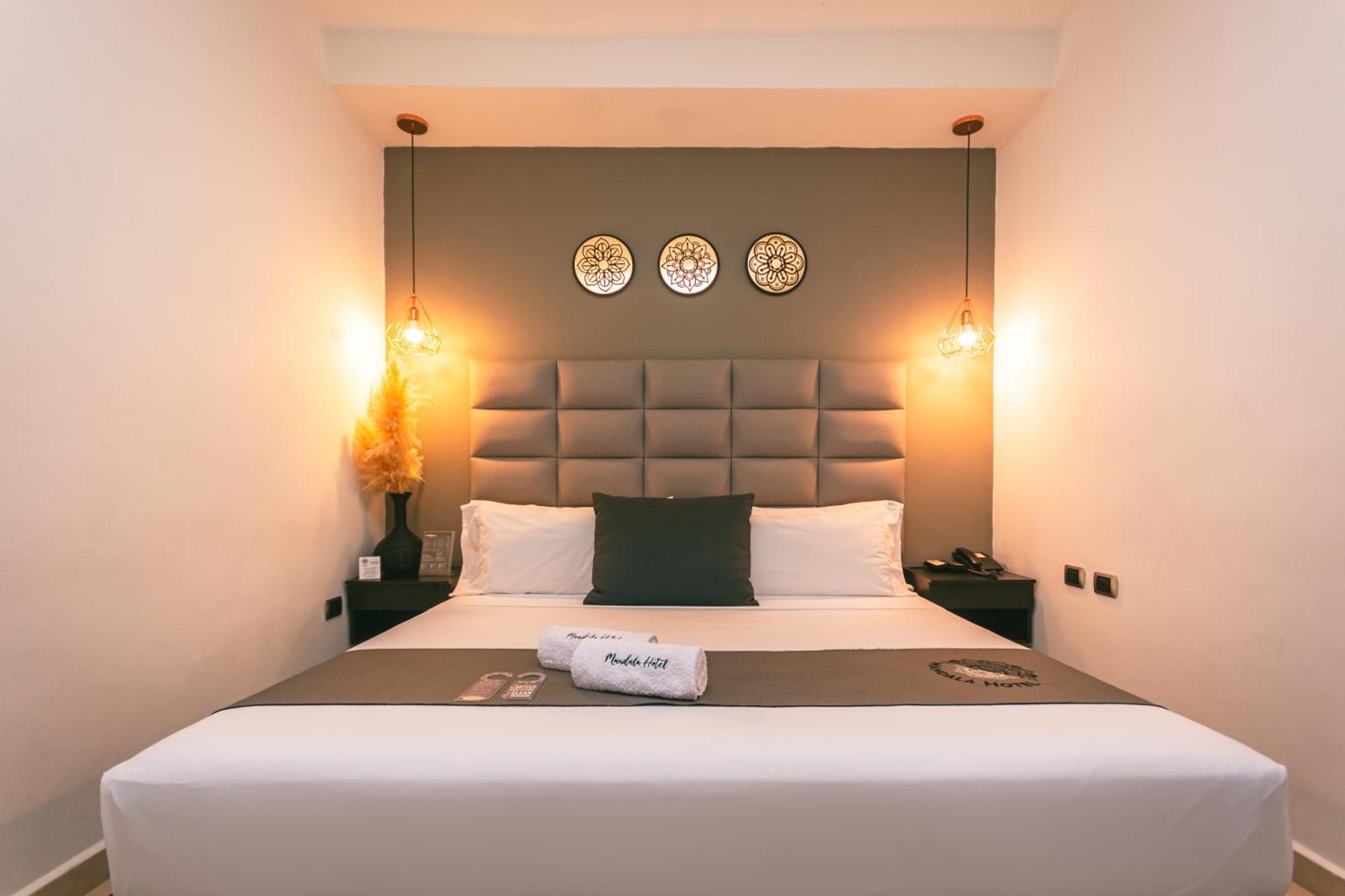 Mándala Hotel Belén Medellín Kültér fotó