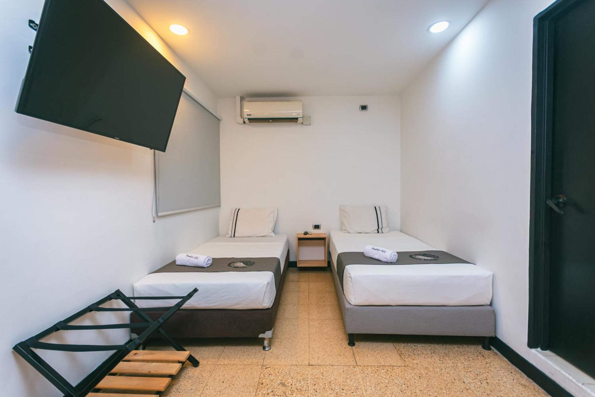 Mándala Hotel Belén Medellín Kültér fotó