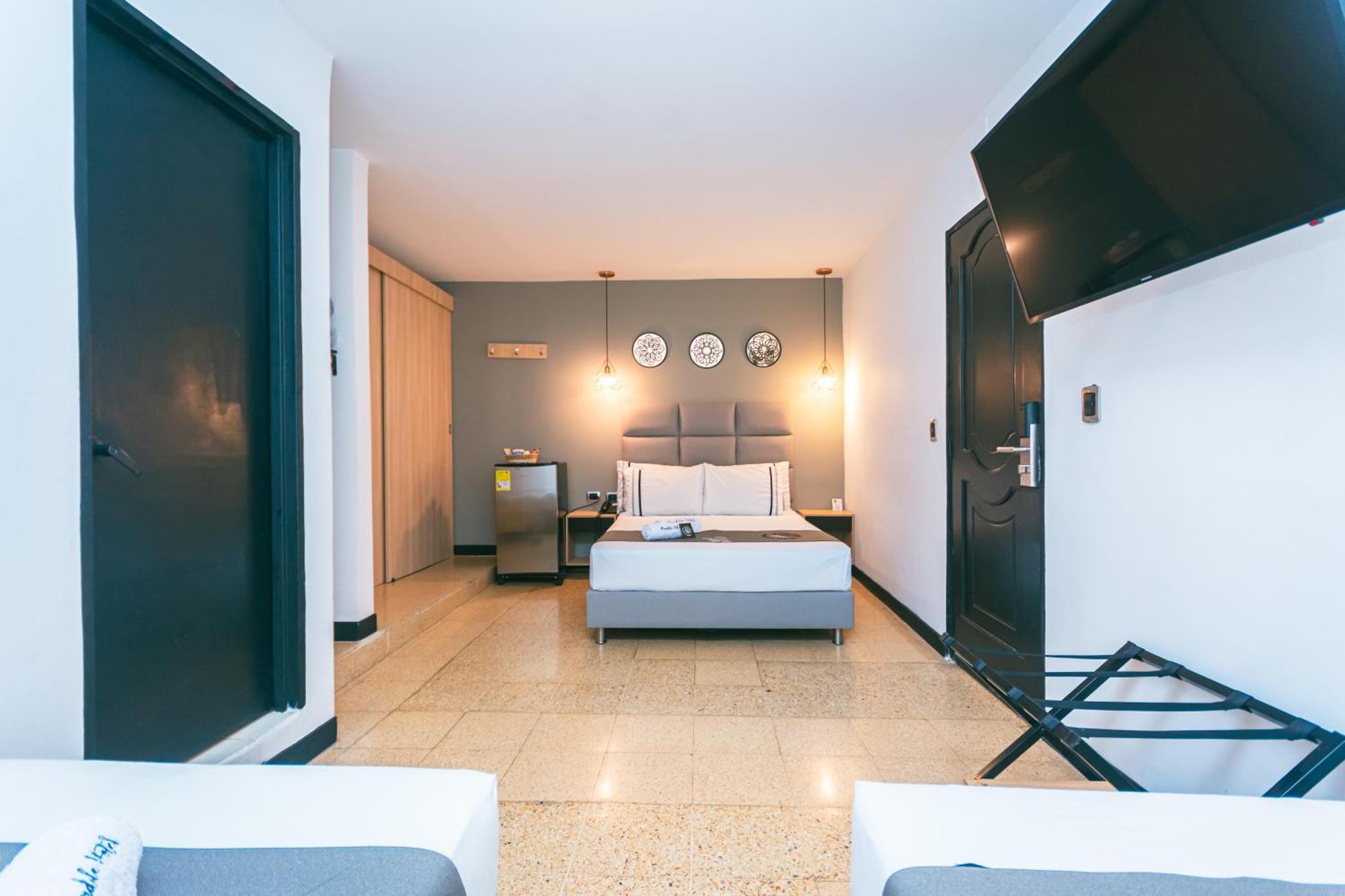 Mándala Hotel Belén Medellín Kültér fotó