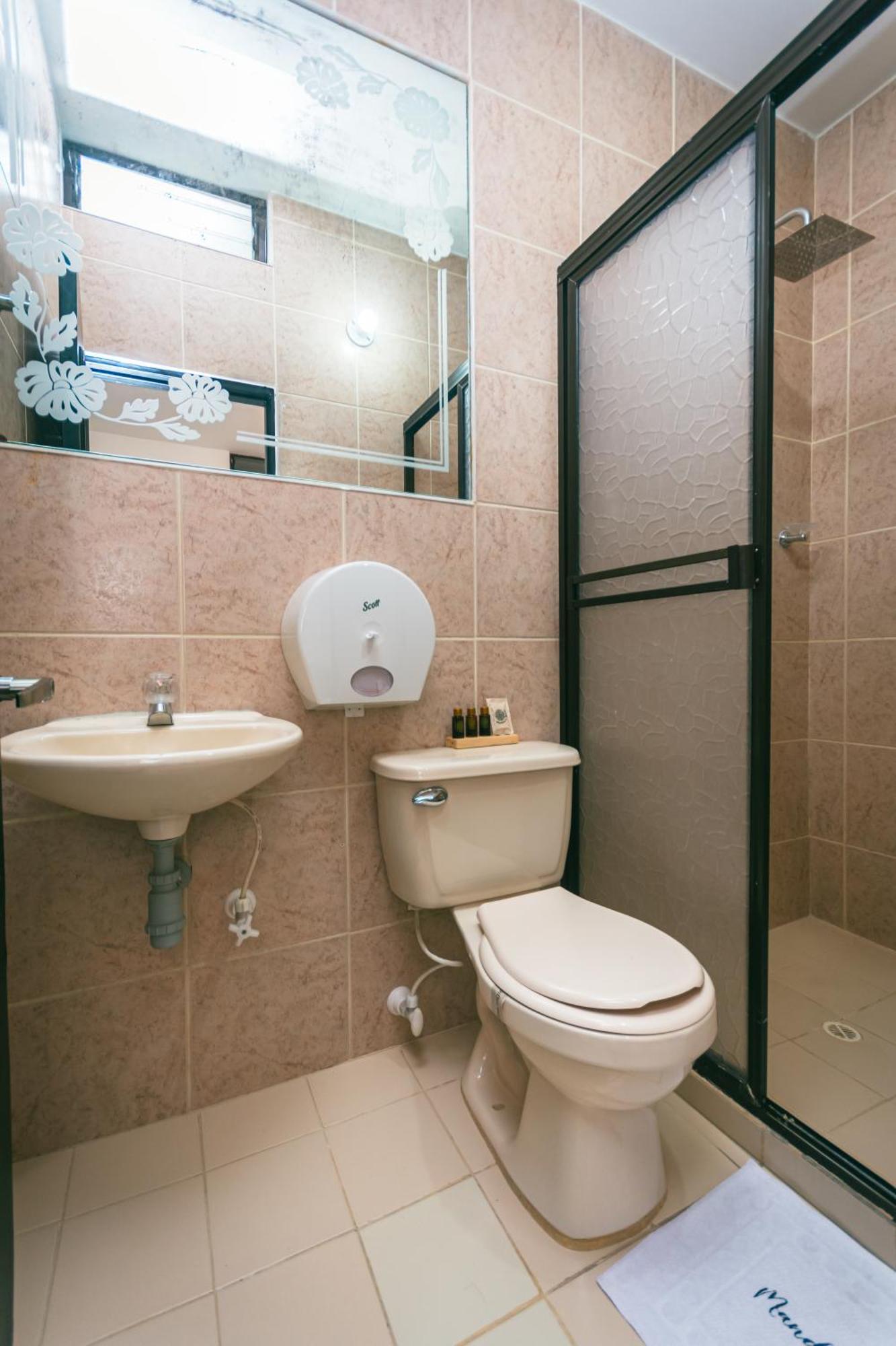 Mándala Hotel Belén Medellín Kültér fotó