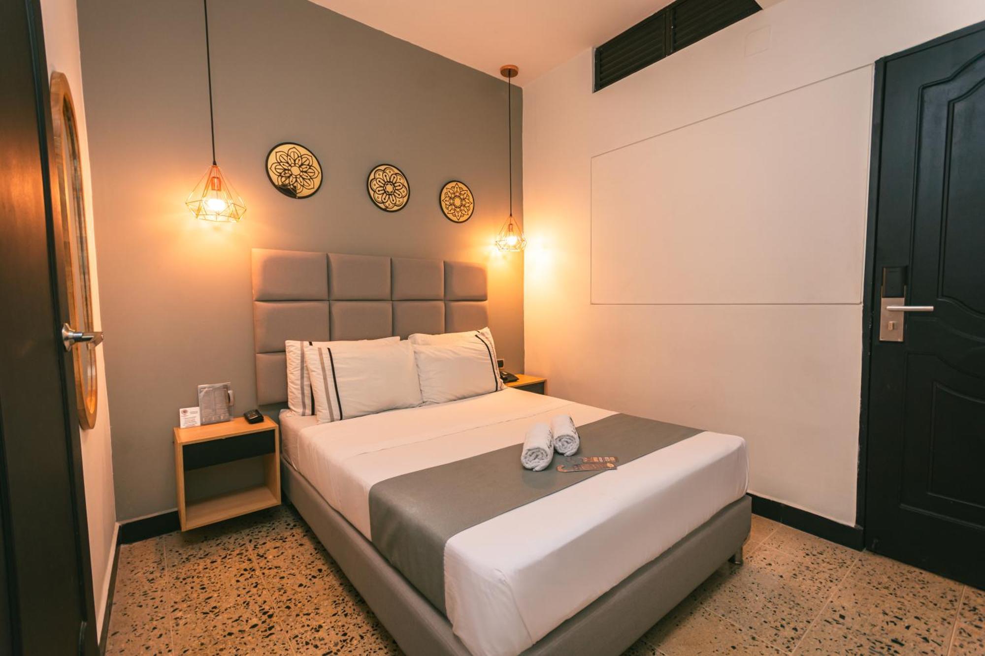 Mándala Hotel Belén Medellín Kültér fotó