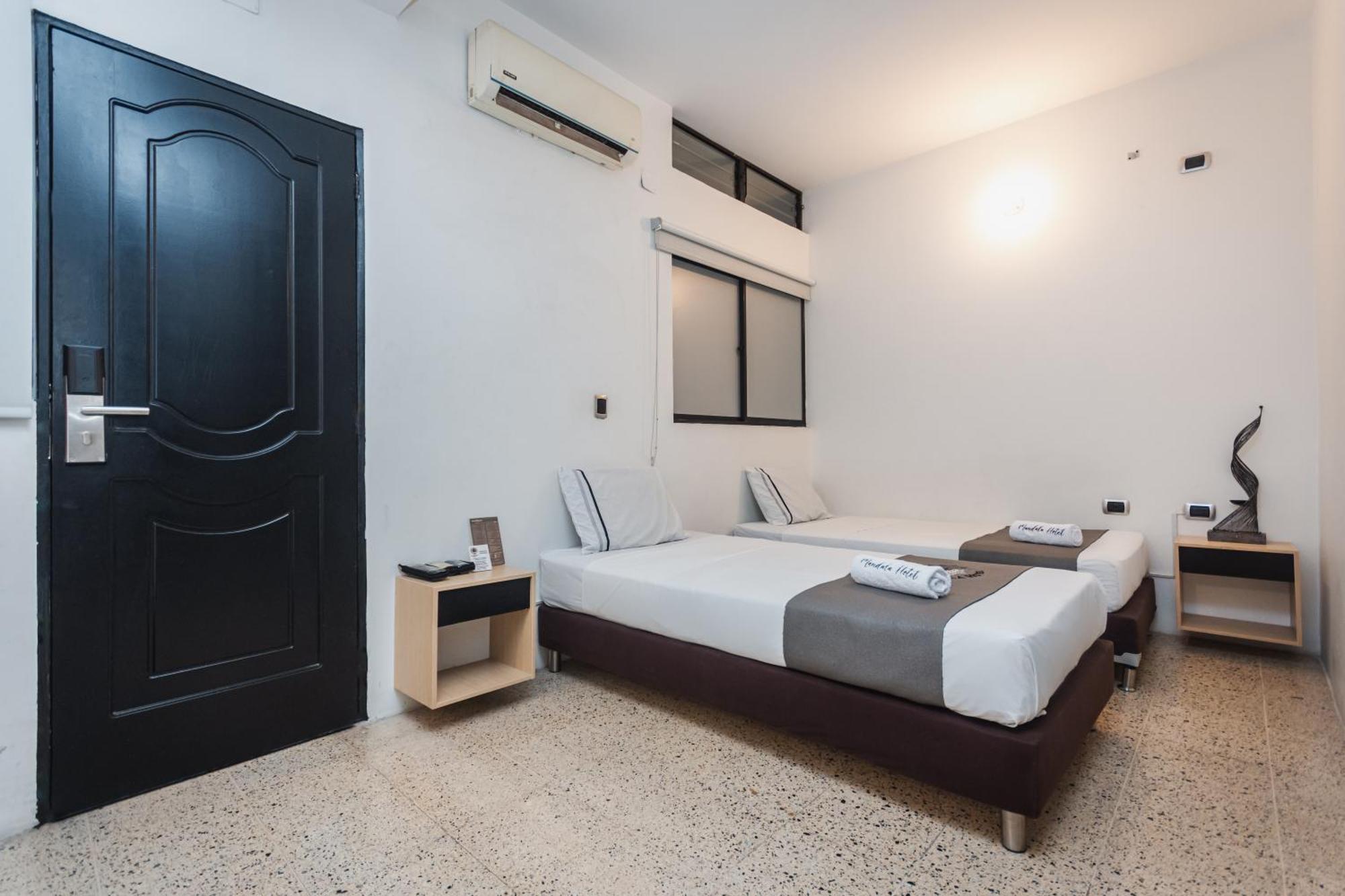 Mándala Hotel Belén Medellín Szoba fotó